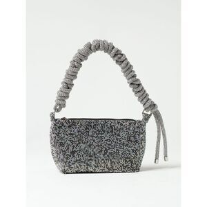 Kara Shoulder Bag Woman Black